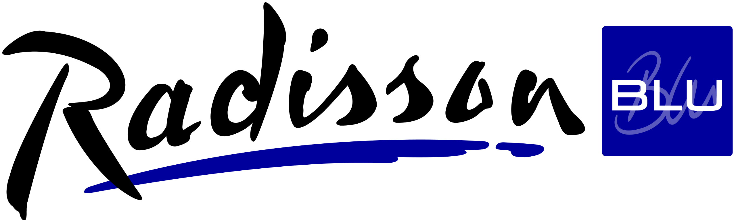Radisson-Blu logo