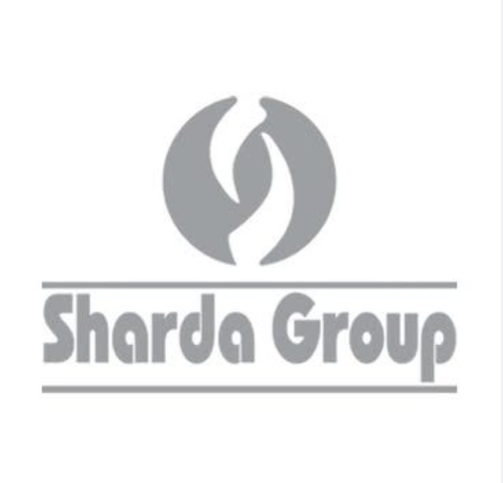 sharda logo