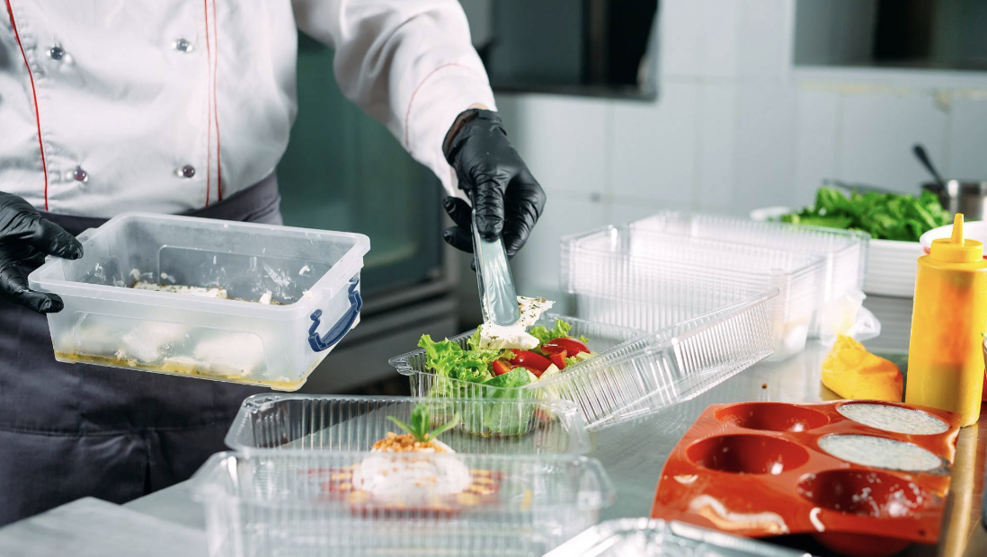 Food and material testing at Rispri Laboratory