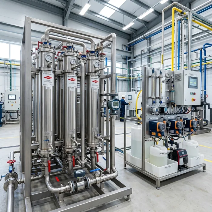 RO membrane chemicals