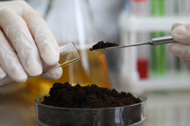 Soil analysis guide