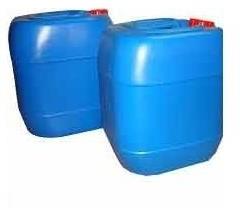 Water treatment chemical drums