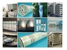 Plant components, membranes, valves and instrumentation