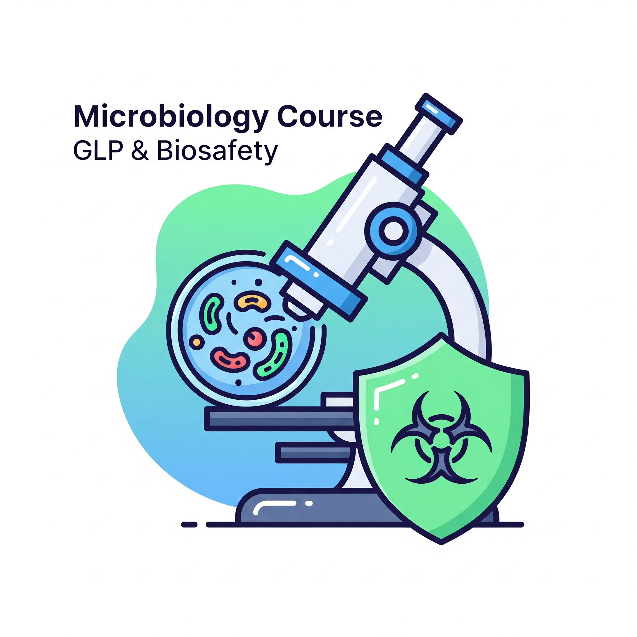Water, Soil & Microbiology