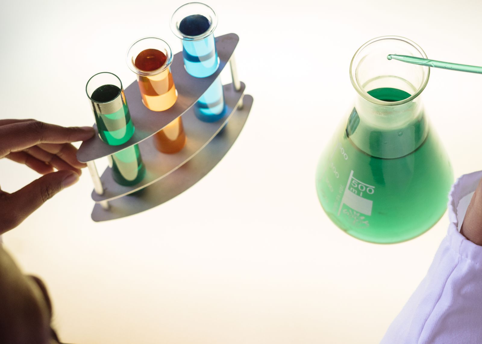Chemical and specialty synthesis industry