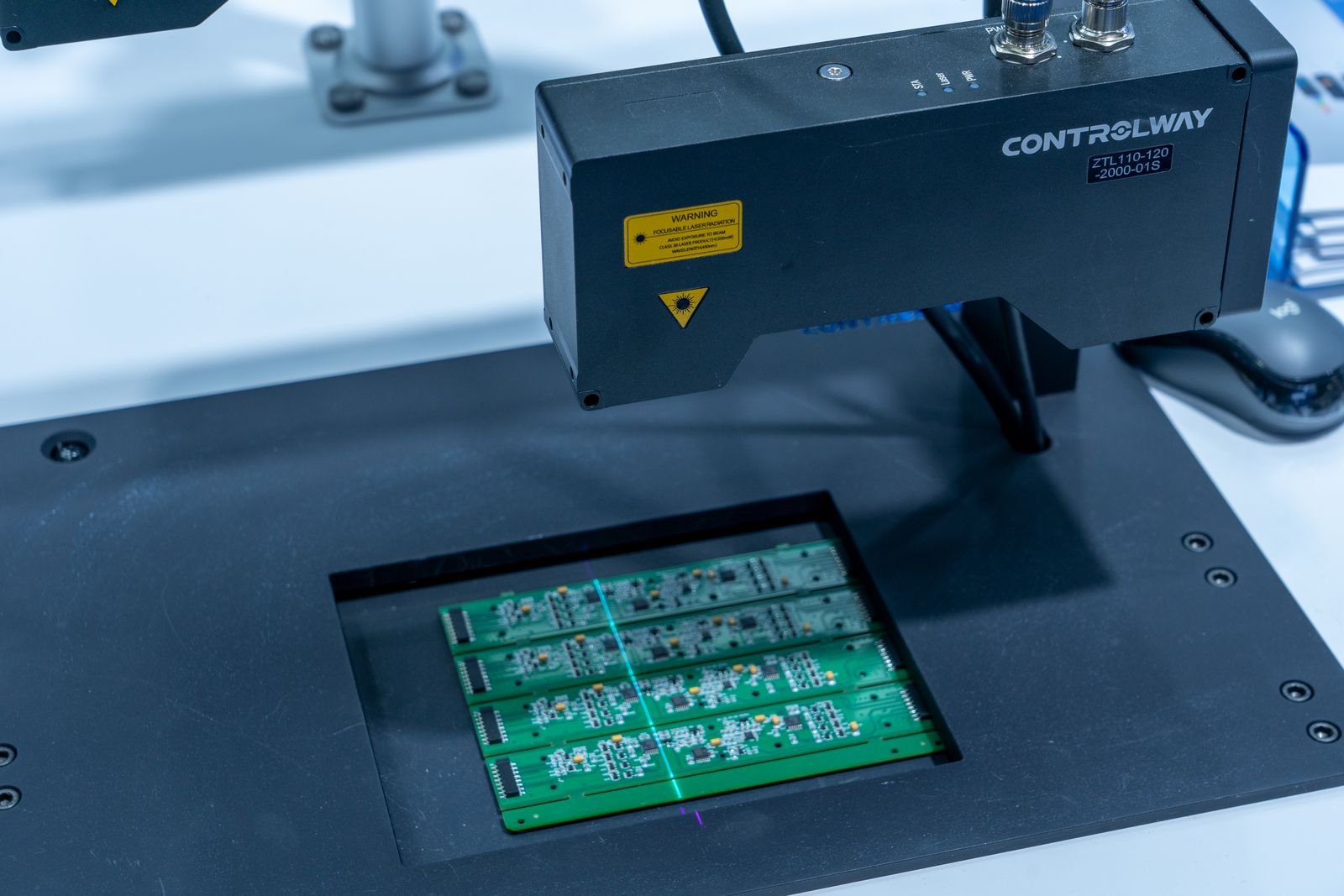 Electronics and modern manufacturing