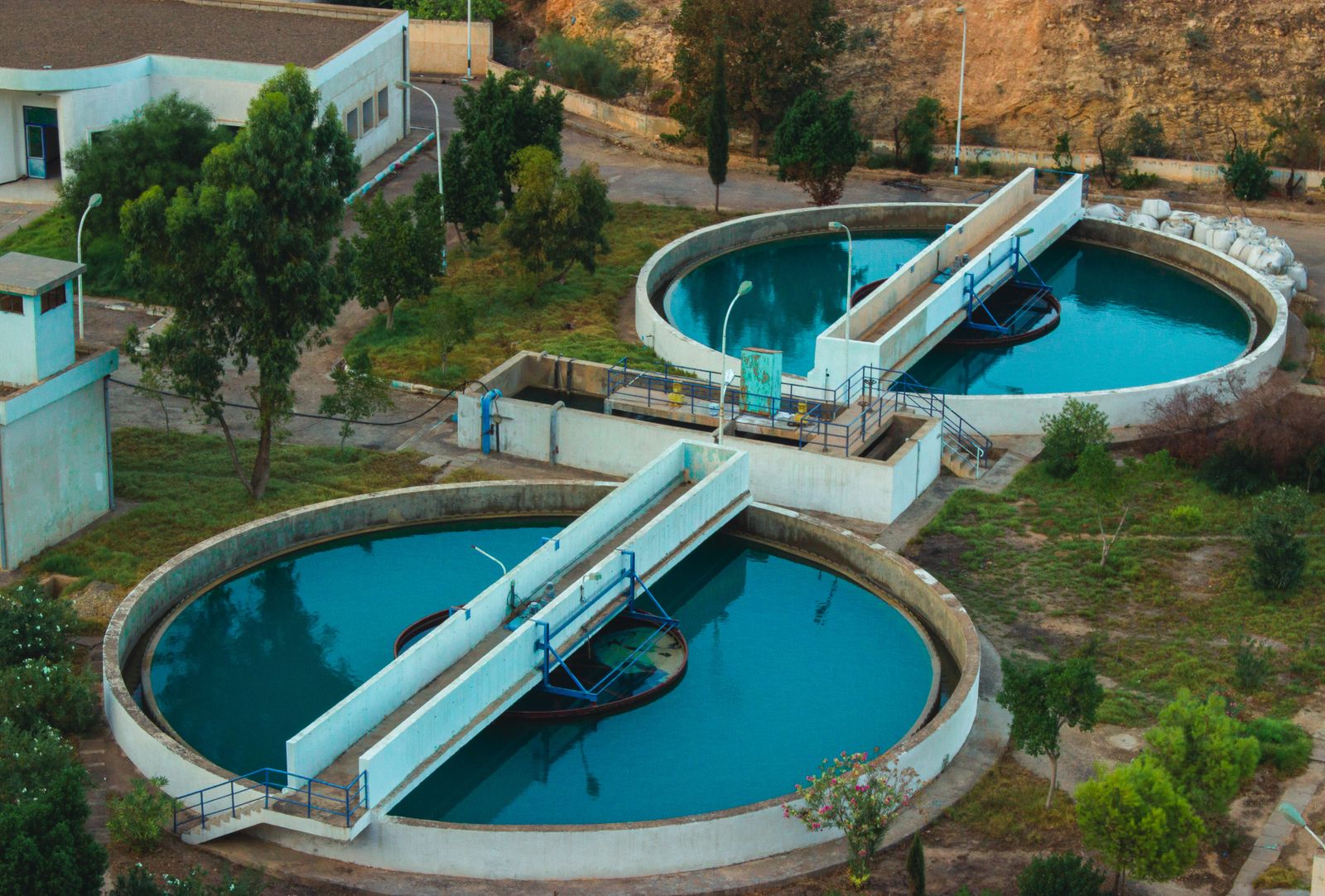 Environmental compliance and effluent treatment