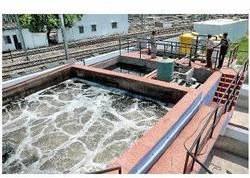 ETP water treatment plant by Ram Chemical Enterprises