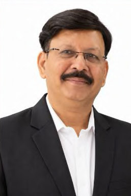 Portrait of Dr. Neeraj Singh