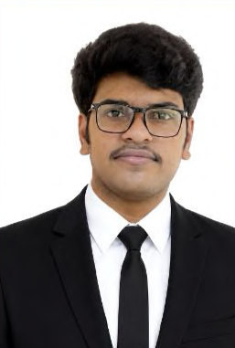 Portrait of Rishabh Chauhan