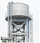 Water storage tank
